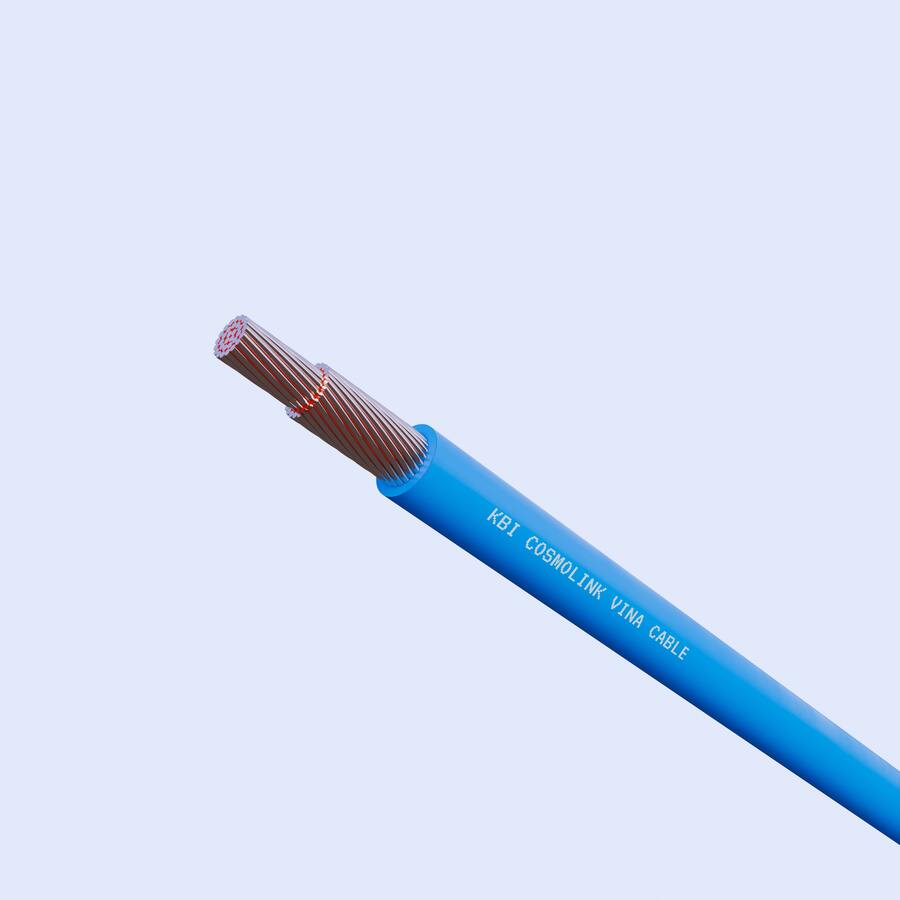 0.6/1KV INDOOR LSHF INSULATED WIRE (HFIX)