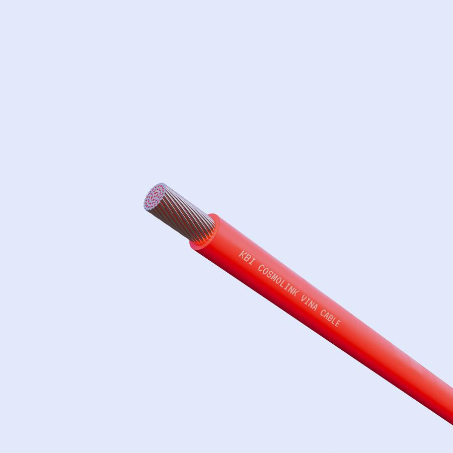 0.6/1kV FR-HPVC INSULATED, FLEXIBLE WIRE (FR-HKIV)