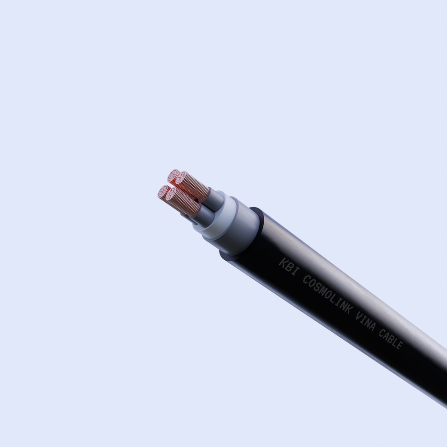 CÁP CHỐNG CHÁY NHIỀU LÕI (FR-3)