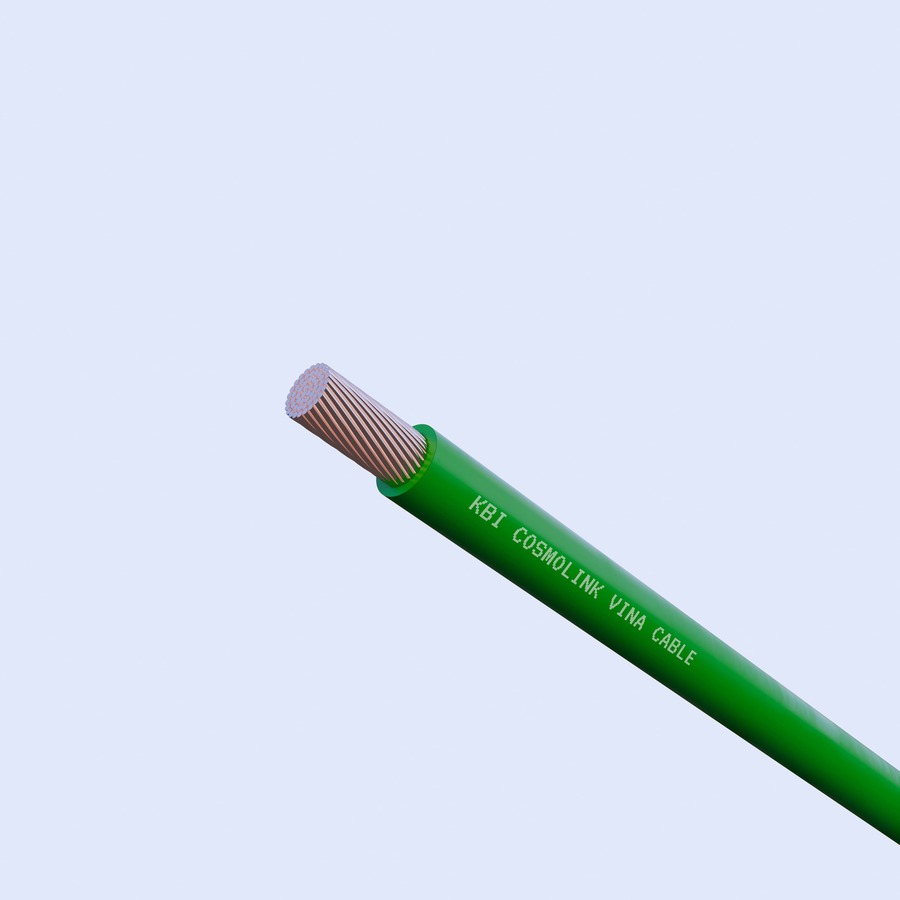 0.6/1KV PVC (FR-PVC) INSULATED (GV OR FR-GV)