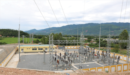 ELECTRICAL SUBST V, VIETNAM